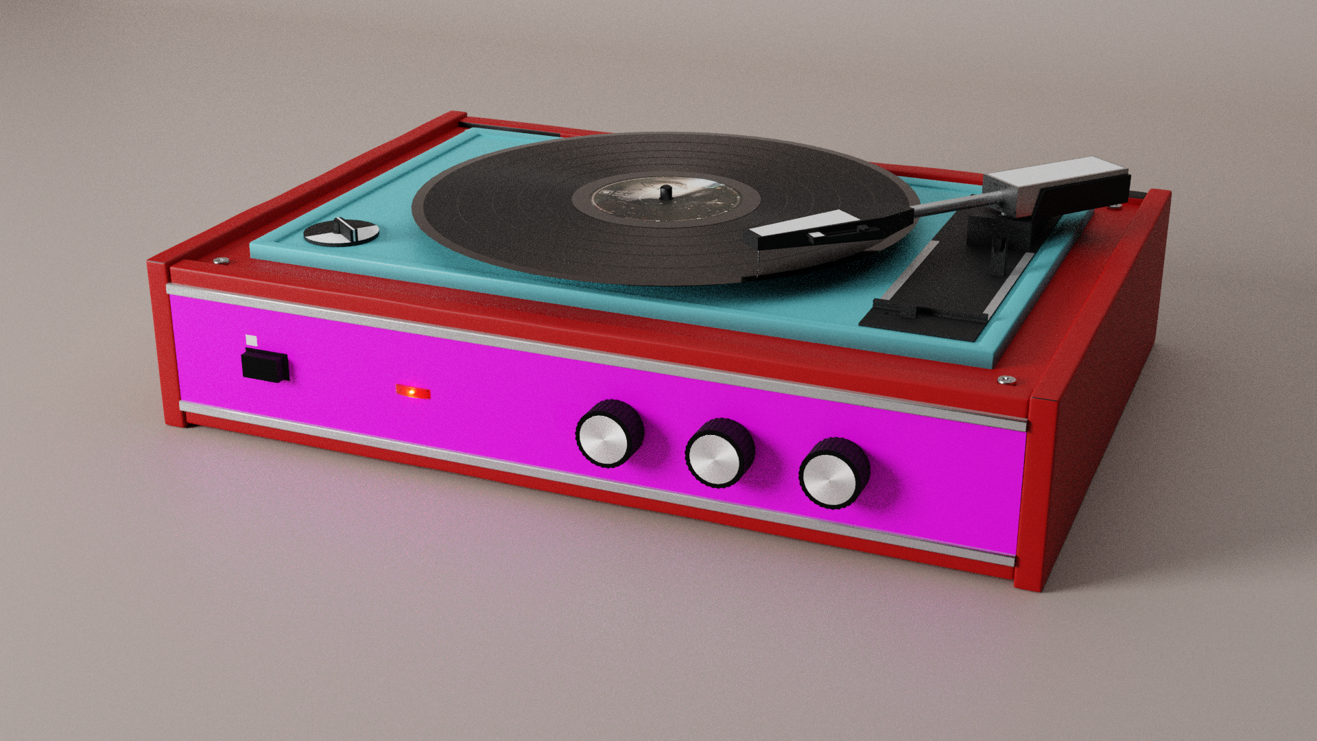 3D Modeling